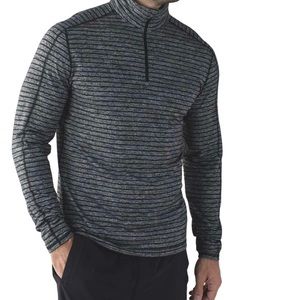 Lululemon - Mens Surge Warm 1/2 Zip Pullover
